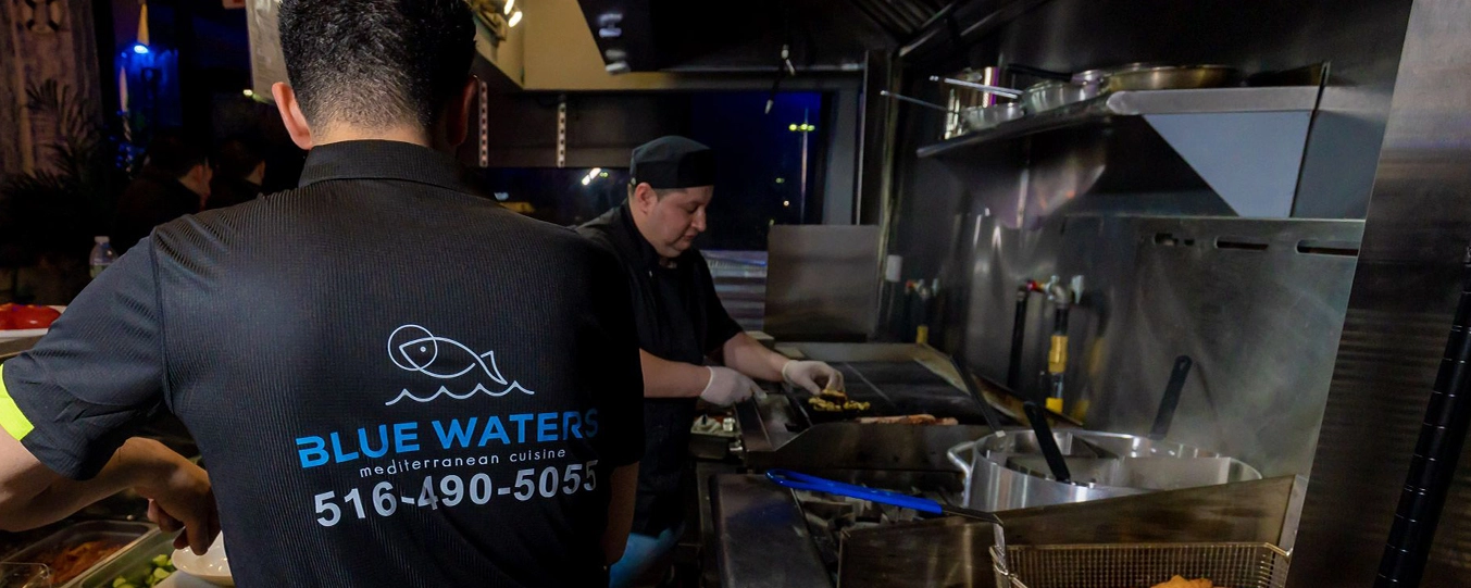 Blue Waters Mediterranean Cuisine
